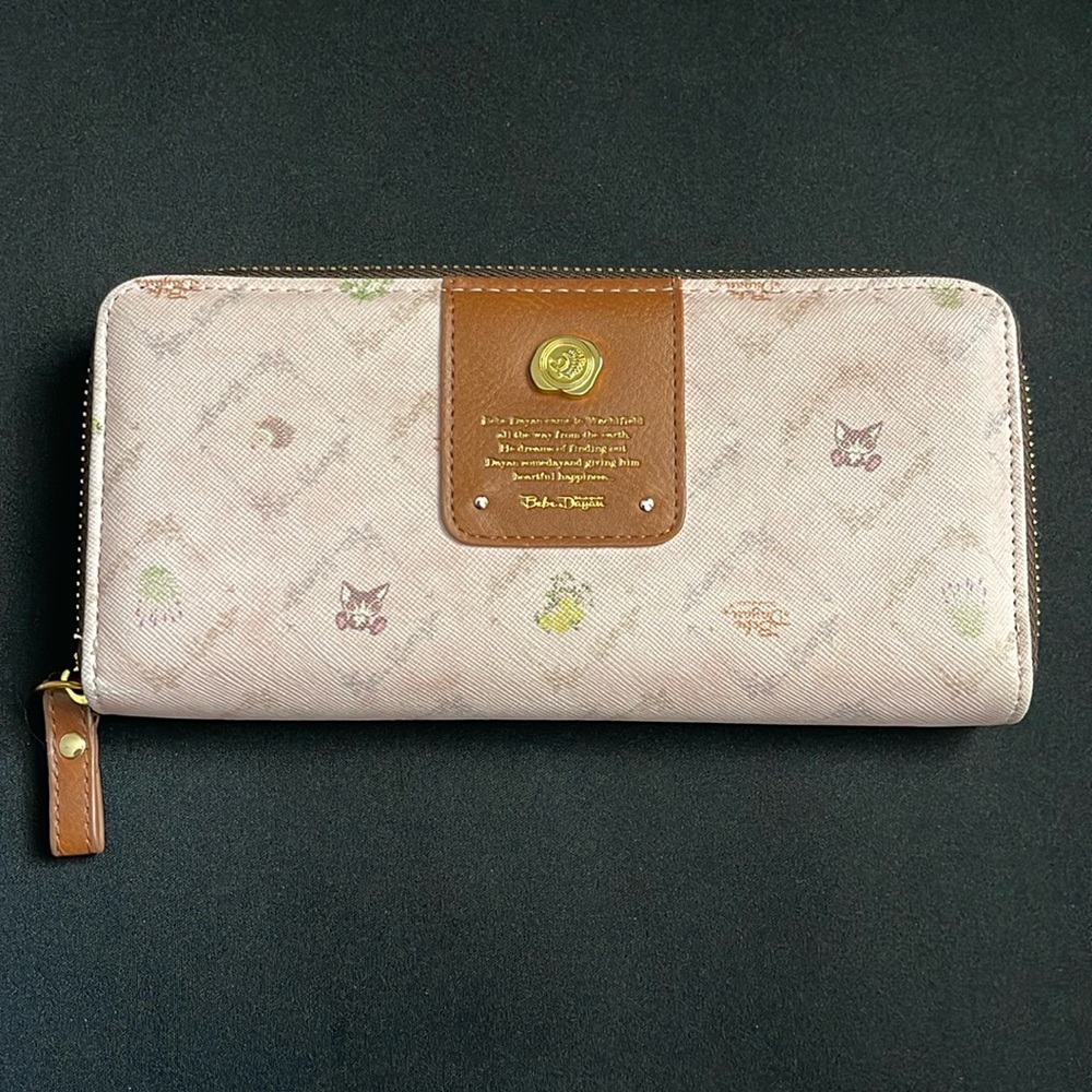 🍂Wachifield Bebe Dayan wallet